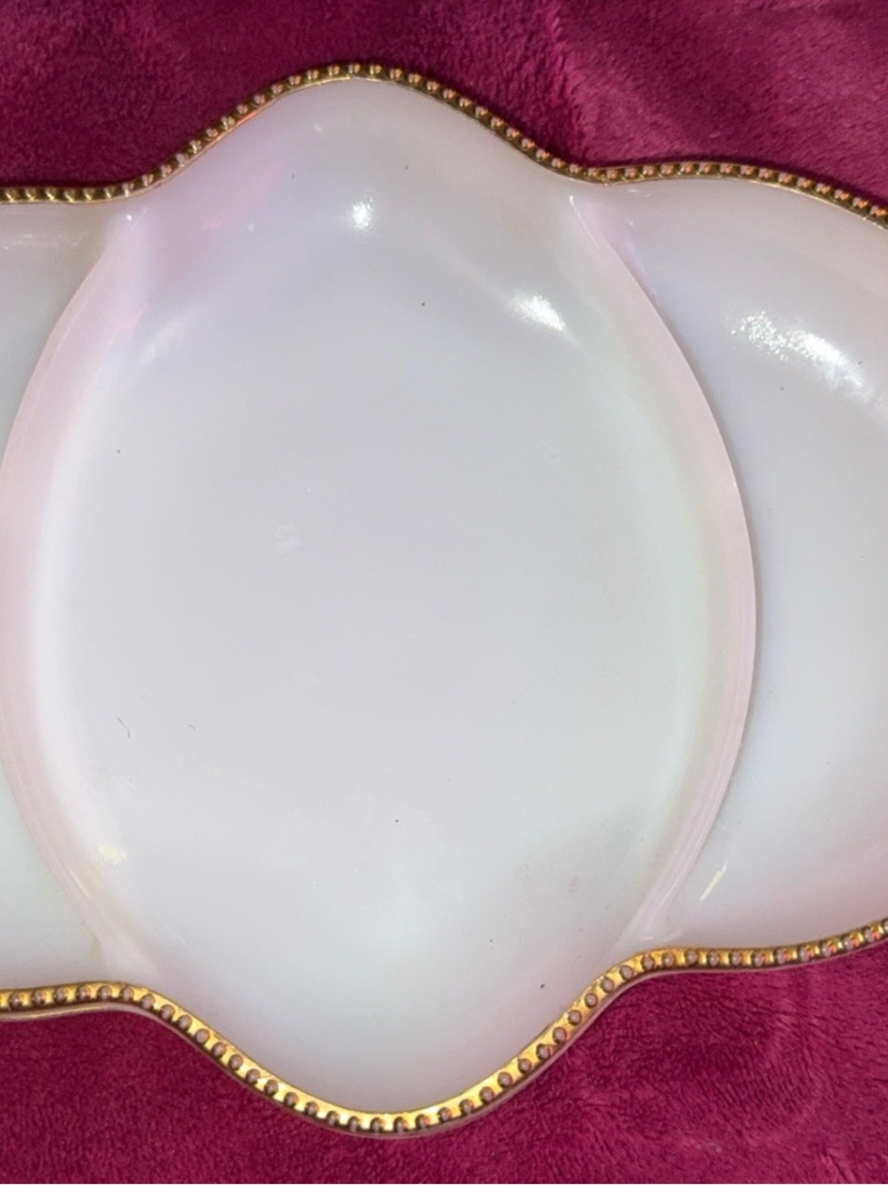 Fire King Platter Vintage